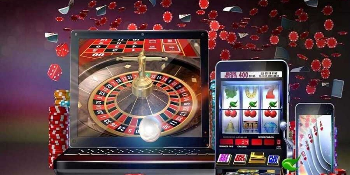 Winning Clicks and Spins: The Ultimate Guide to Playing Online Casinos Like a Pro