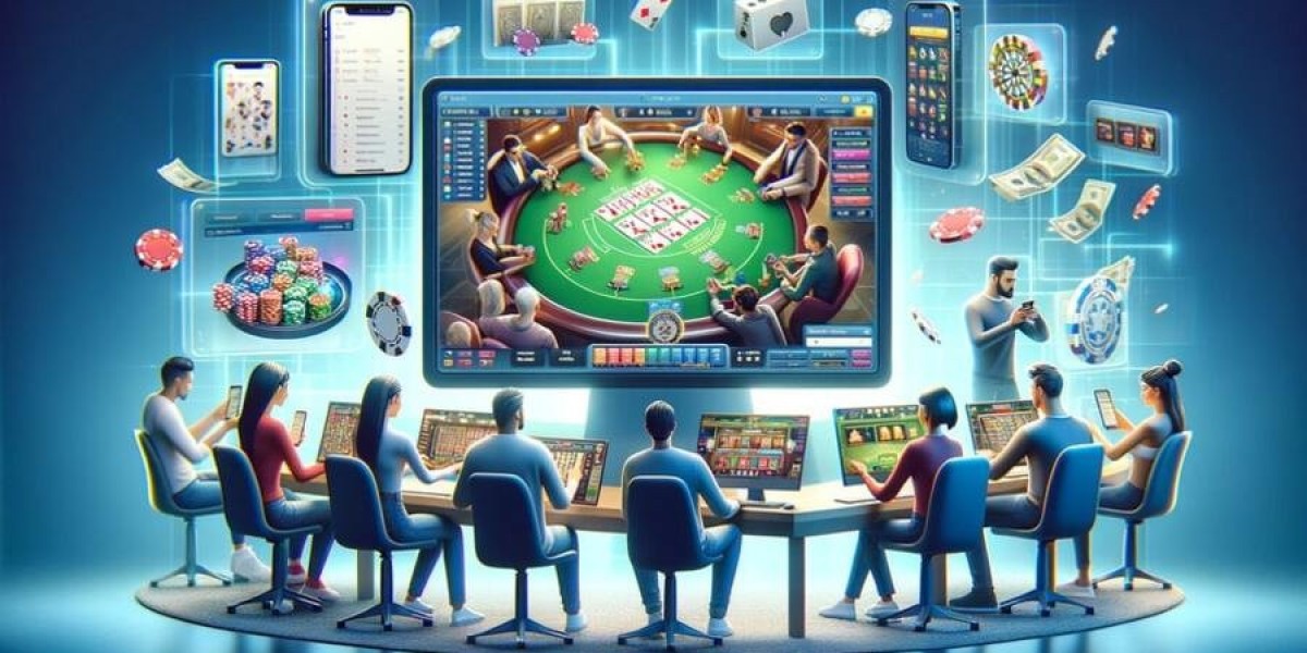 Betting on Bliss: Unveiling the Thrills of Korean Gambling Sites