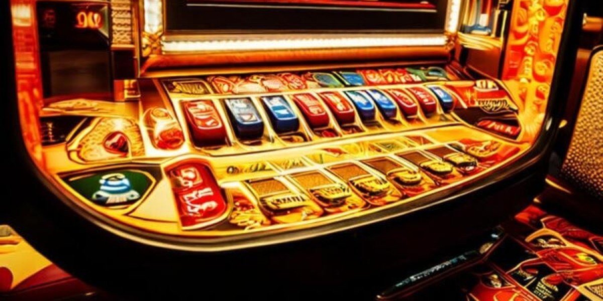 Discovering the Realm of Korean Gambling Sites: A Jackpot of Fun and Fortune