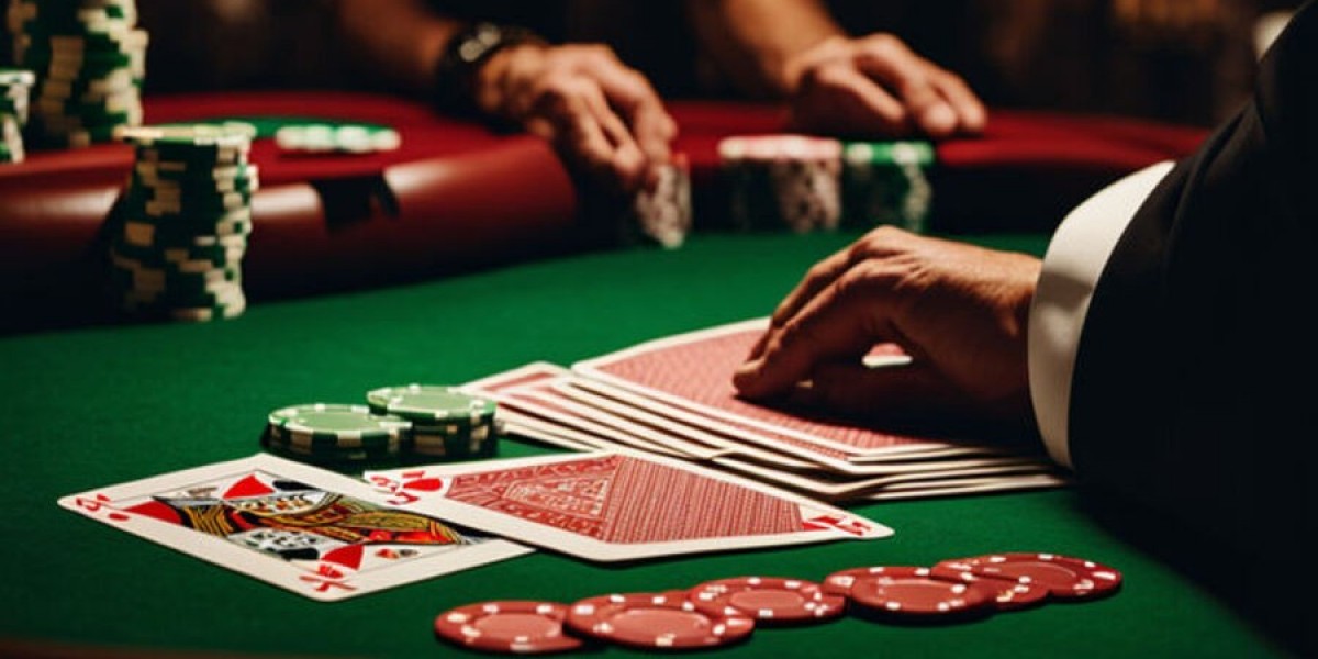 Mastering the Art of the Bet: Korean Gambling Sites Unveiled