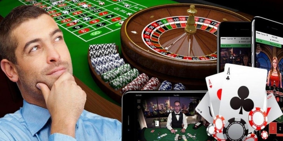 Hit the Digital Table with Grace: Mastering the Art of Online Baccarat