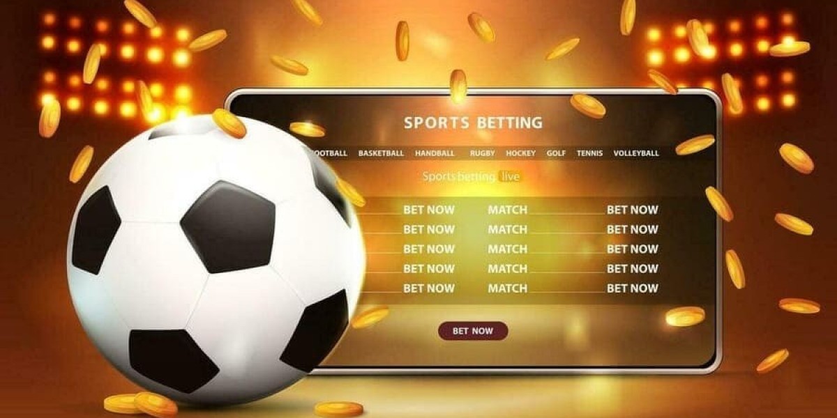 Bets, Balls, and Bravado: Dive into the World of Sports Gambling