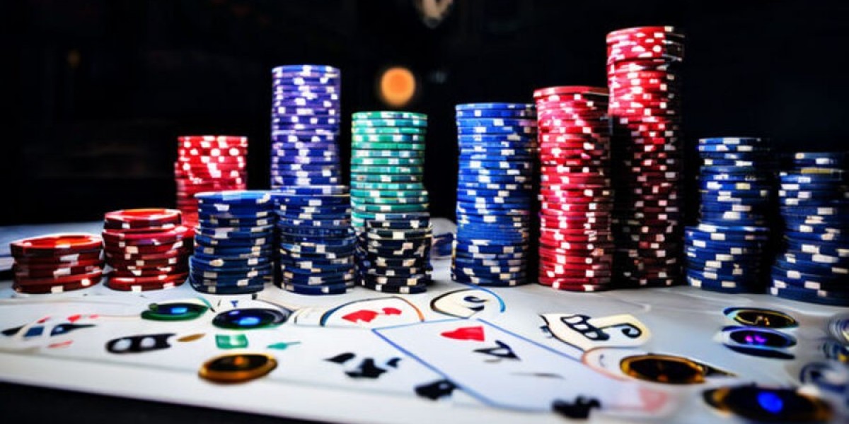 Get Lucky in Hanguk: Your Guide to Korean Gambling Sites