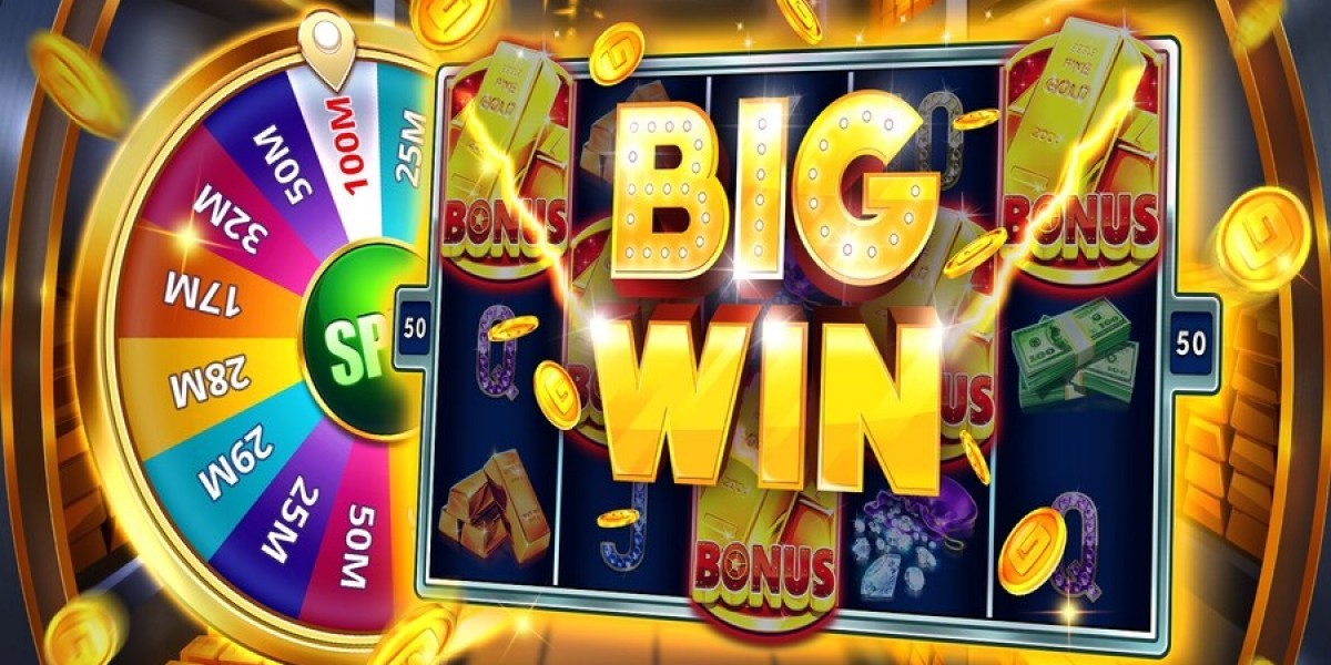 Spin the Reels and Seize the Deals: Unlock the Magic of Online Slots