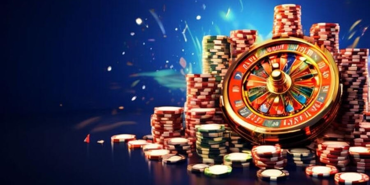 Rolling the Dice: Your Ultimate Guide to High-Stakes Gambling Sites!