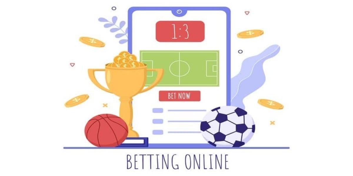 Bet on the Future: Mastering Korean Betting Sites Like a Pro!