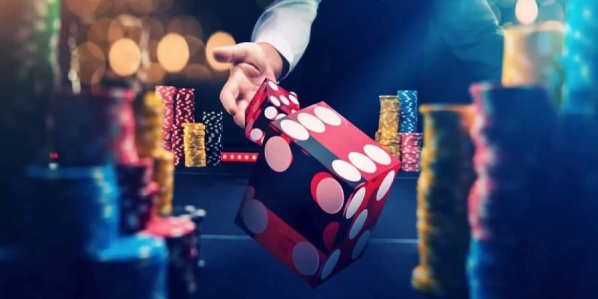 Rolling the Dice: Your Ultimate Guide to Casino more info Excitement, Entertainment, and Eccentricity!