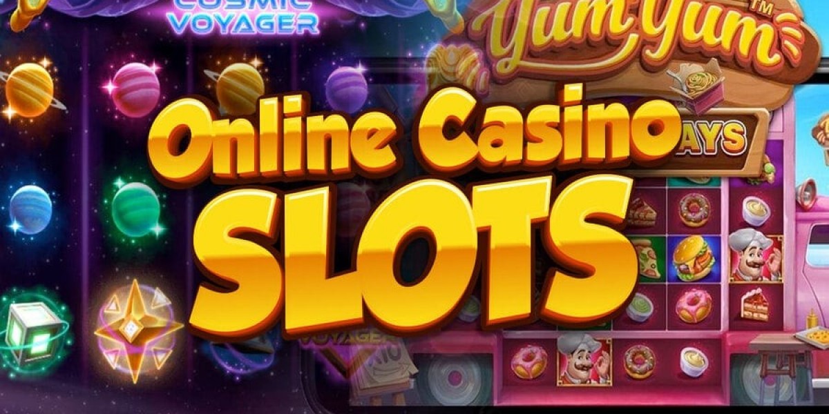 The Allure of Online Slot Gaming