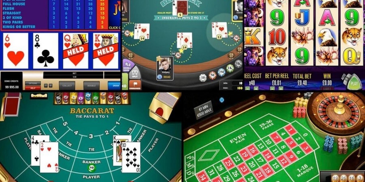 Unveiling the World of Online Slot Fun