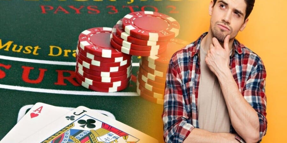 Discover the Thrill of Online Casino