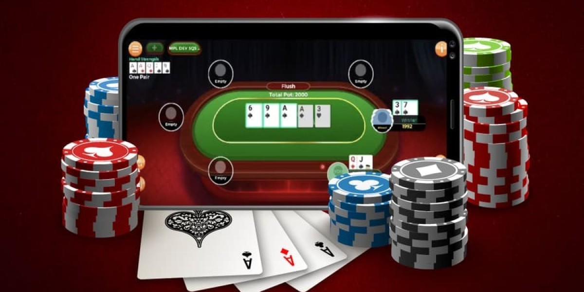 Explore the Thrilling World of Casino Sites