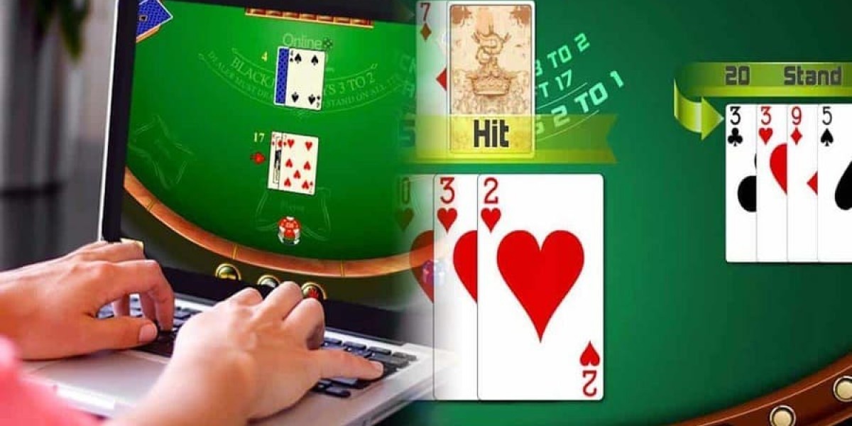 Mastering the Art of Online Casino Play: A Comprehensive Guide