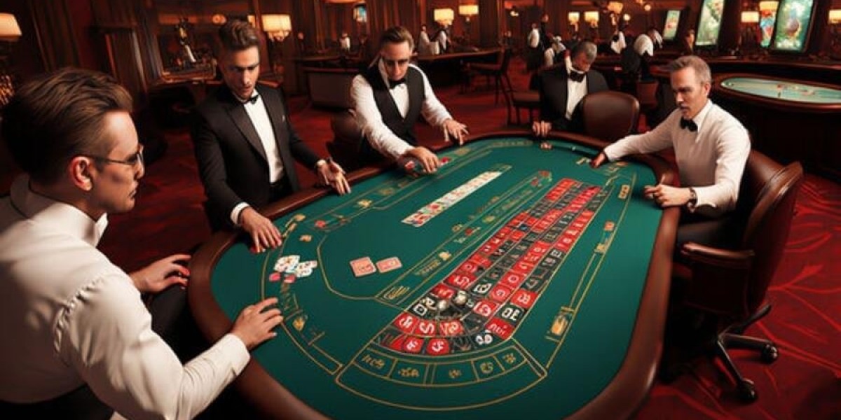 Unveiling The Best Korean Gambling Sites!