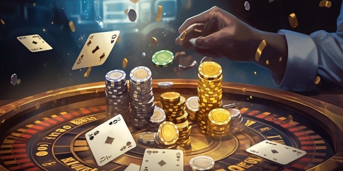 Mastering Online Casino: How to Play and Win Big