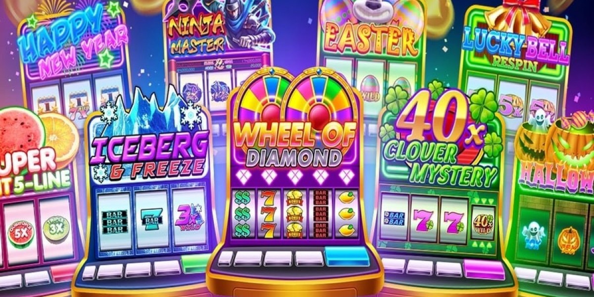 Mastering Online Slot Games for Big Wins