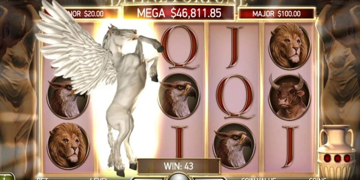 Discover the Thrills of Online Slot Machines