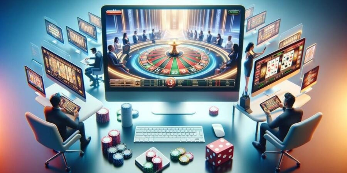 Exploring the Allure of Korean Gambling Sites