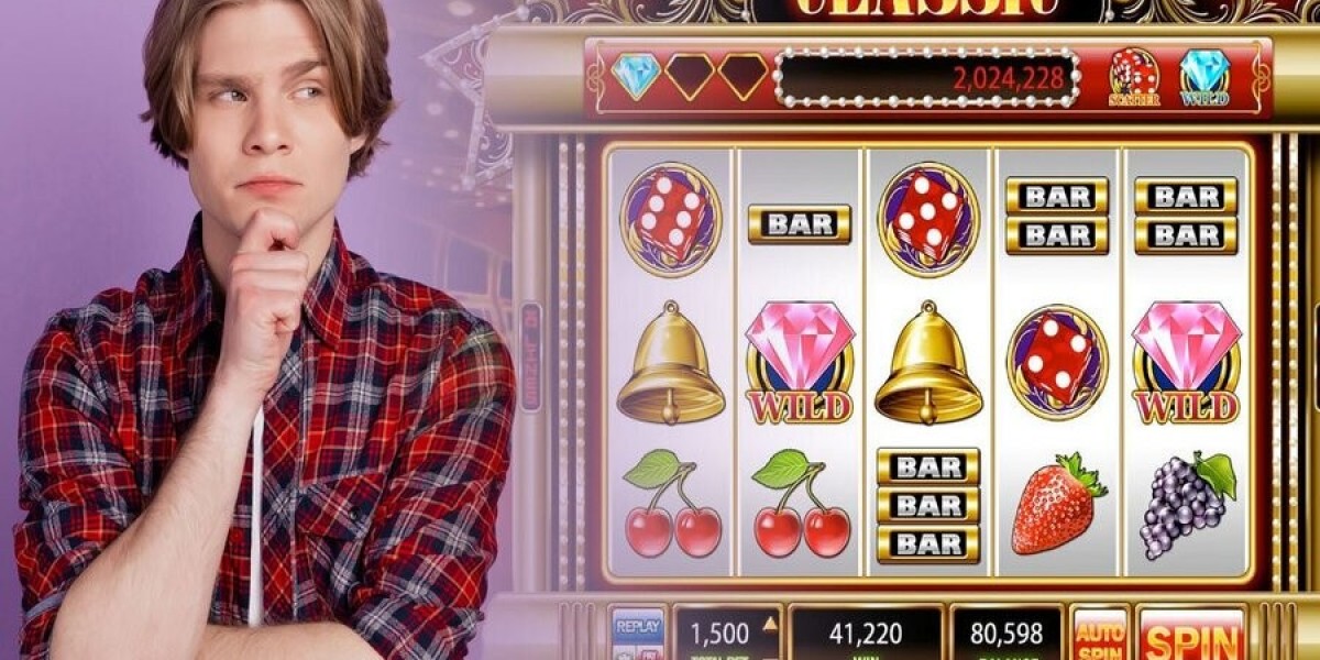 Ultimate Guide to Online Slot Games