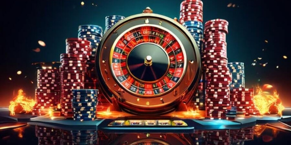 Discover the Ultimate Gambling Site Adventures