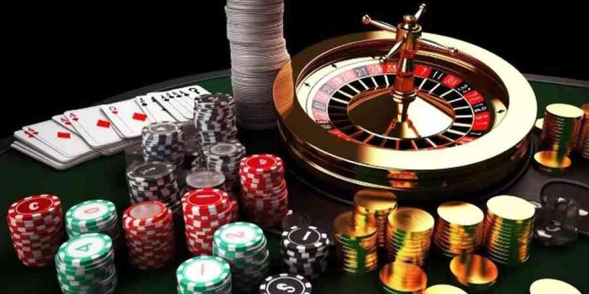 Ultimate Guide to Casino Site Services