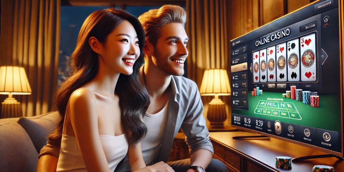 Experience Thrills with Online Baccarat