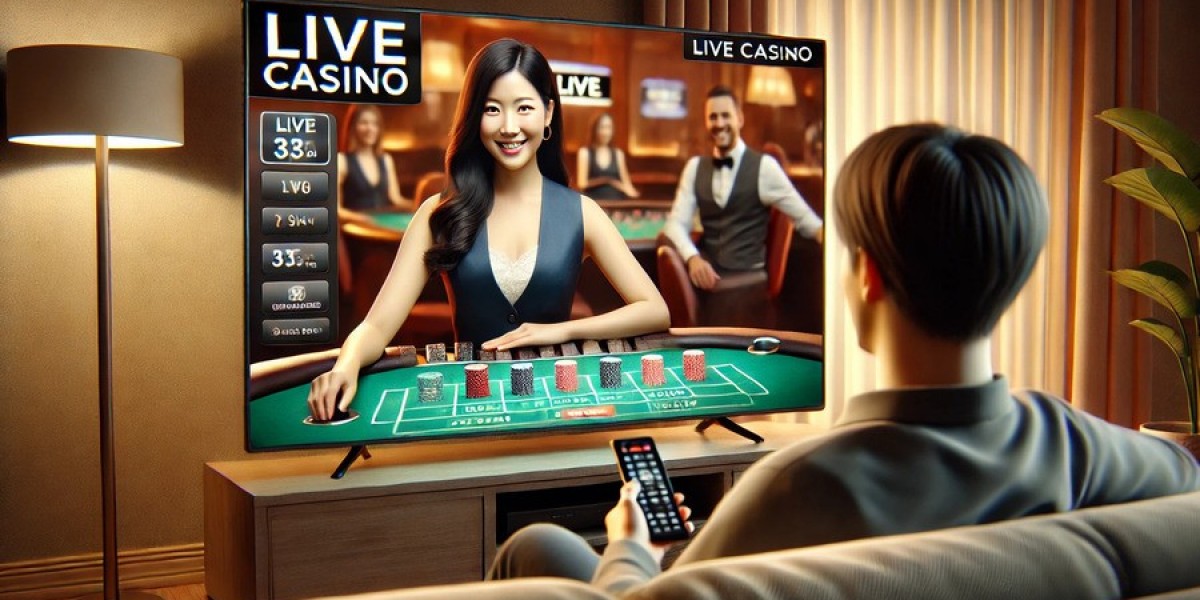 Discover Online Casino Play