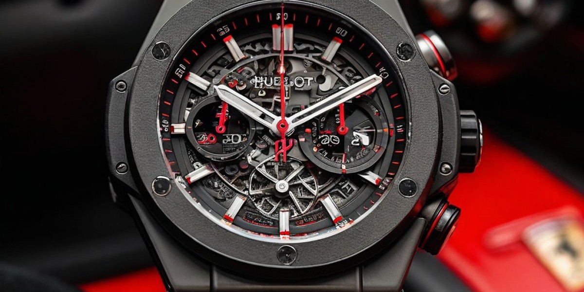 5 лучших моделей часов Hublot для покупки в 2024 году