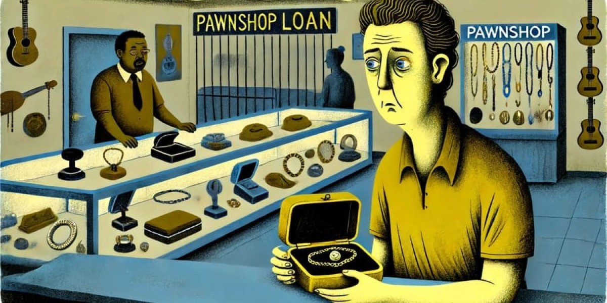 Pawnshop Loans Explained