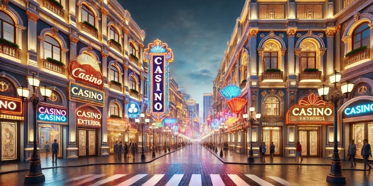 Unlocking the World of Casino Sites