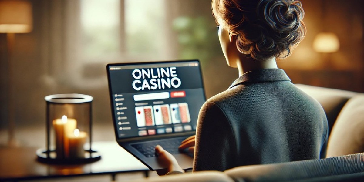 The Exciting World of Online Slots