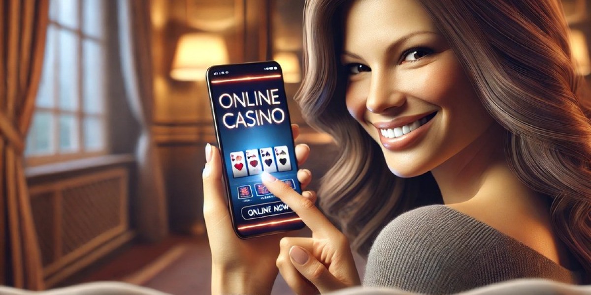 The Allure of Online Casinos