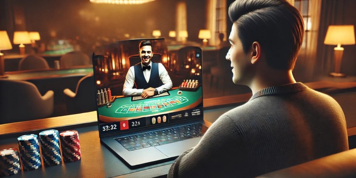 The Thrill of Online Casinos