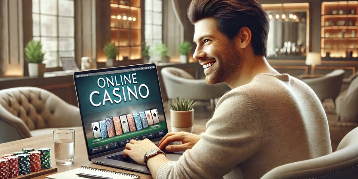 Explore the World of Slot Sites