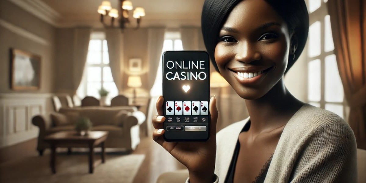 The Thrill of Online Casino Sites