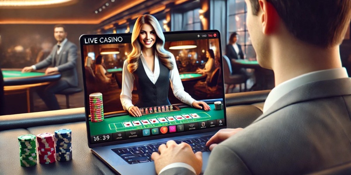 Explore the Thrills of Casino Sites