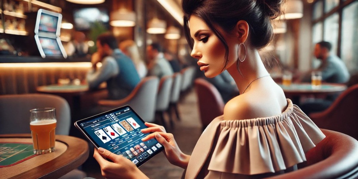 Exploring the Thrills of Online Casinos